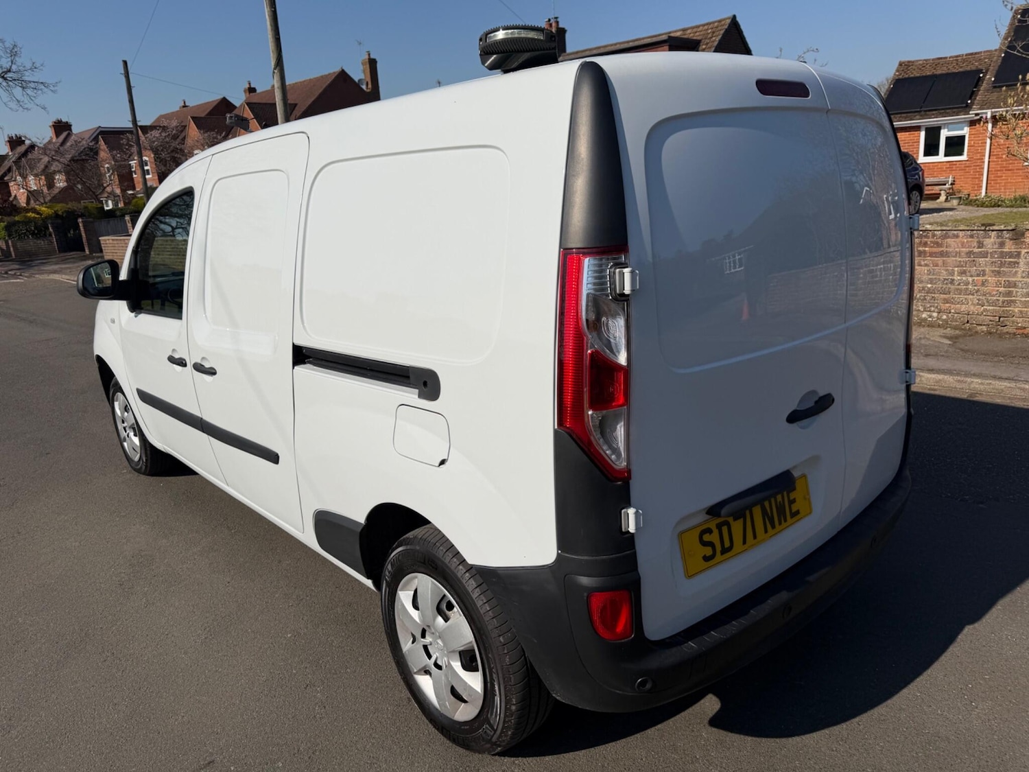 Used Renault Kangoo 2022 for sale - 77970587: Photo 5