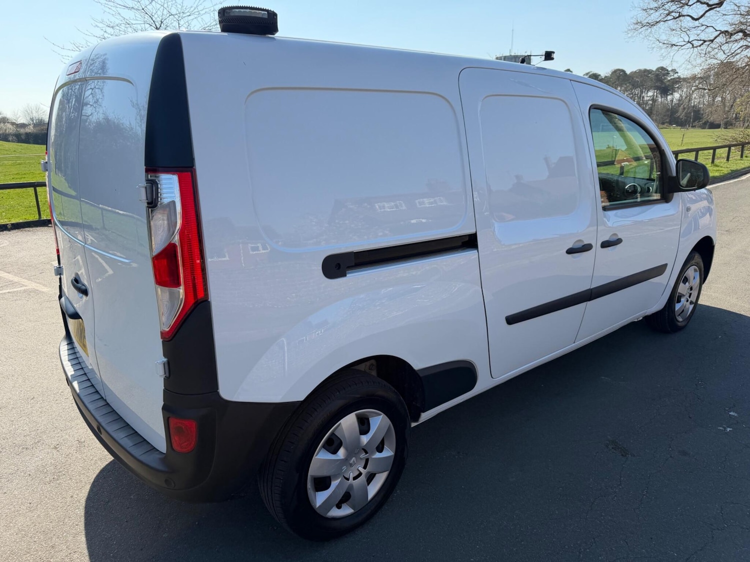 Used Renault Kangoo 2022 for sale - 77970587: Photo 7