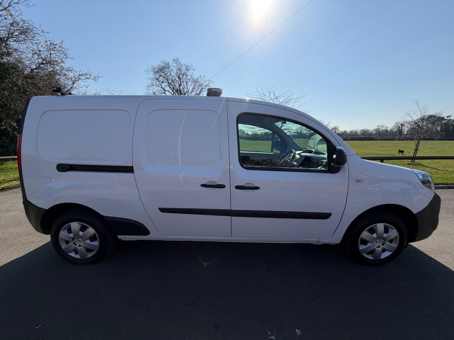 Used Renault Kangoo 2022 for sale - 77970587: Photo 8