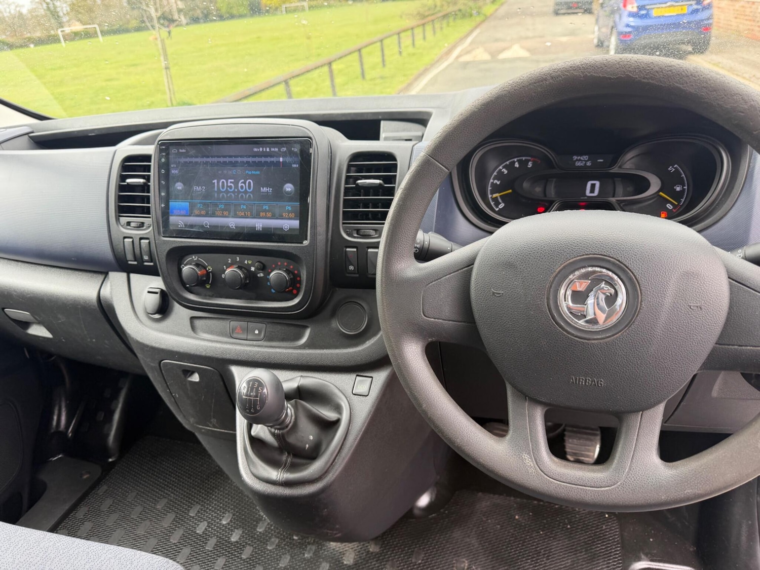 Used Vauxhall Vivaro 2016 for sale - 78136002: Photo 10