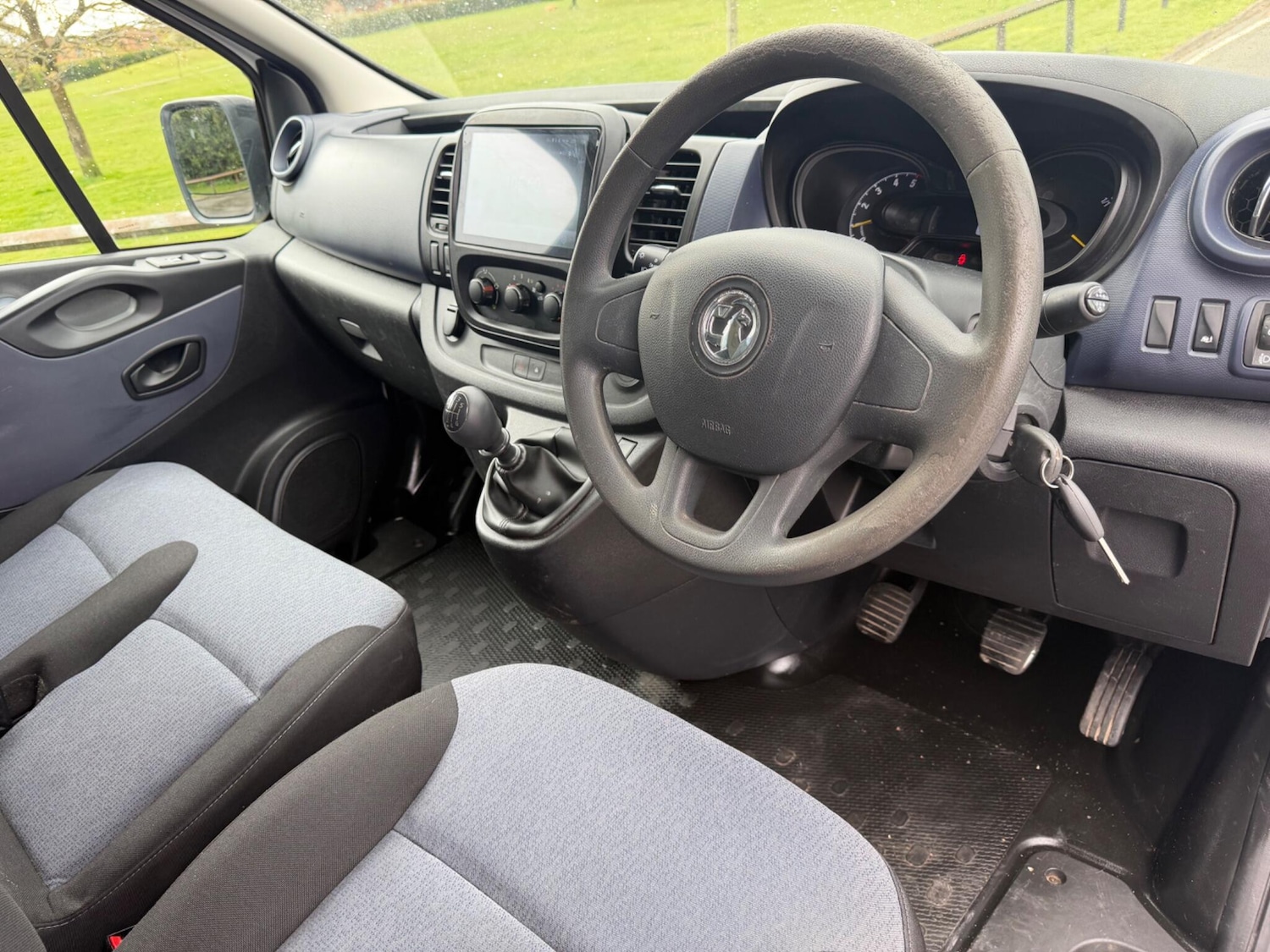 Used Vauxhall Vivaro 2016 for sale - 78136002: Photo 11