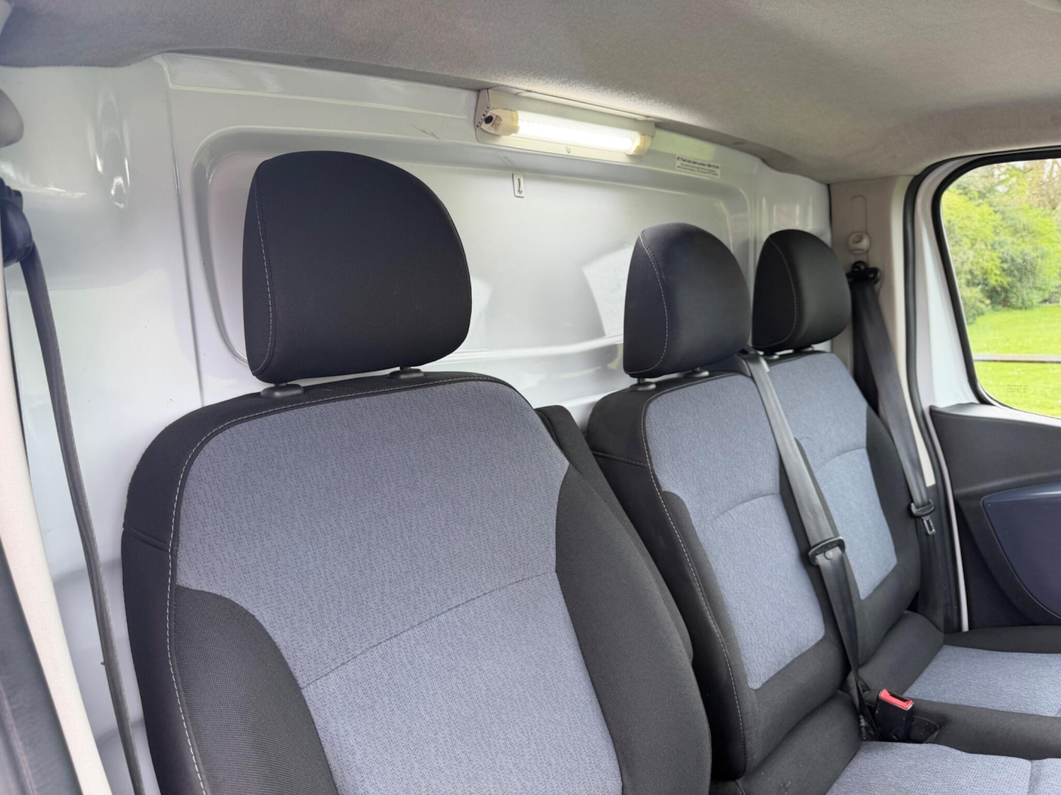 Used Vauxhall Vivaro 2016 for sale - 78136002: Photo 13