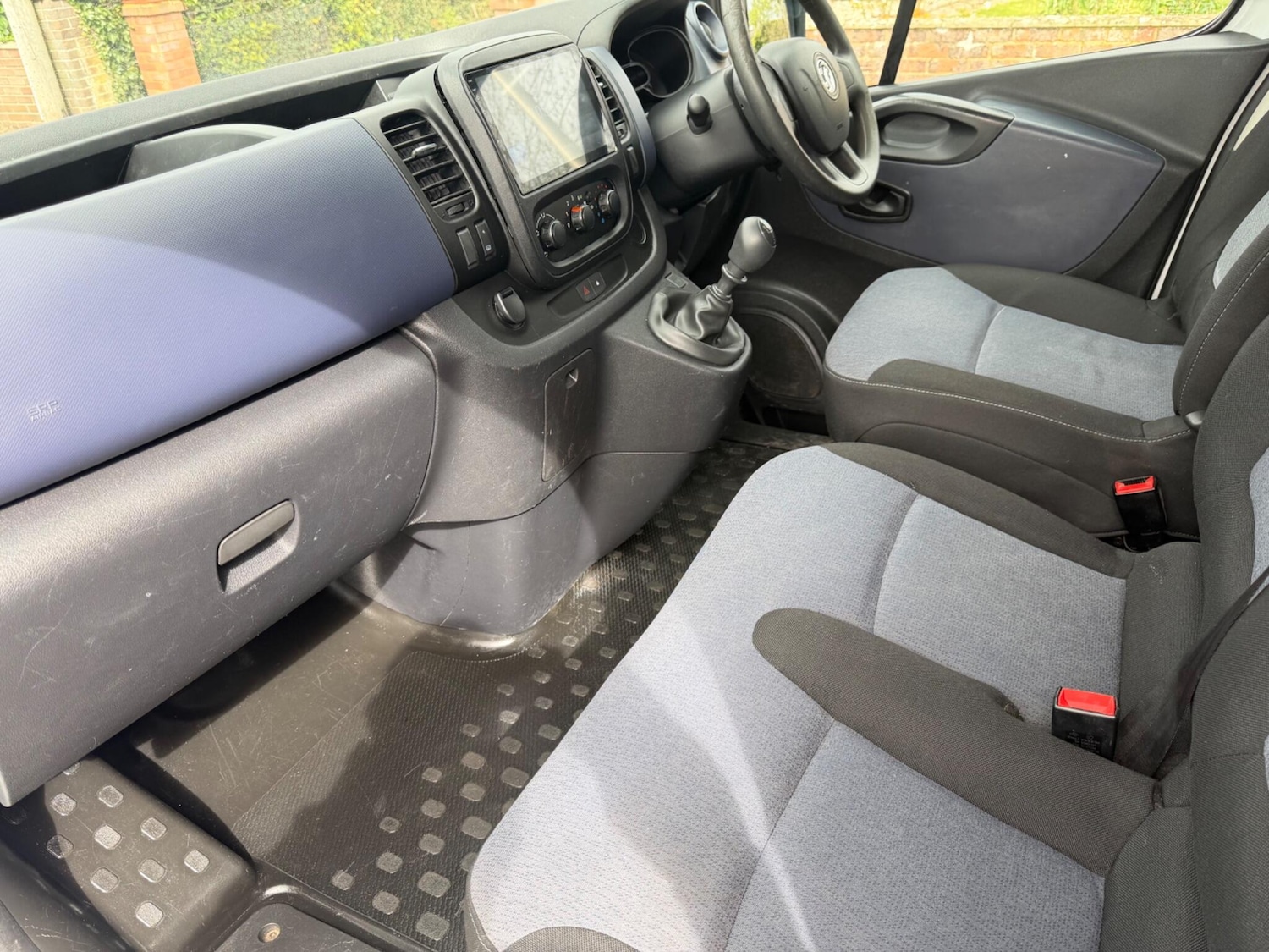 Used Vauxhall Vivaro 2016 for sale - 78136002: Photo 15