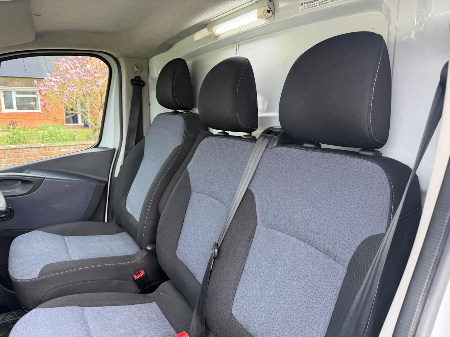 Used Vauxhall Vivaro 2016 for sale - 78136002: Photo 17