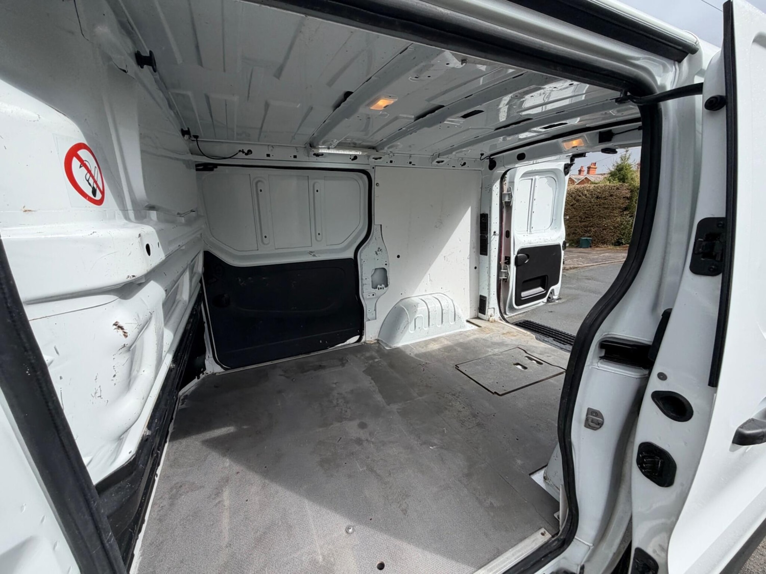 Used Vauxhall Vivaro 2016 for sale - 78136002: Photo 19