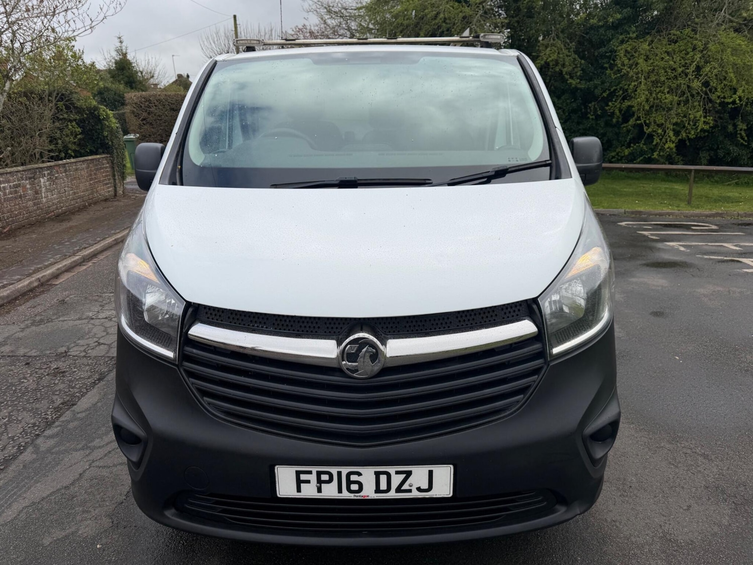 Used Vauxhall Vivaro 2016 for sale - 78136002: Photo 2