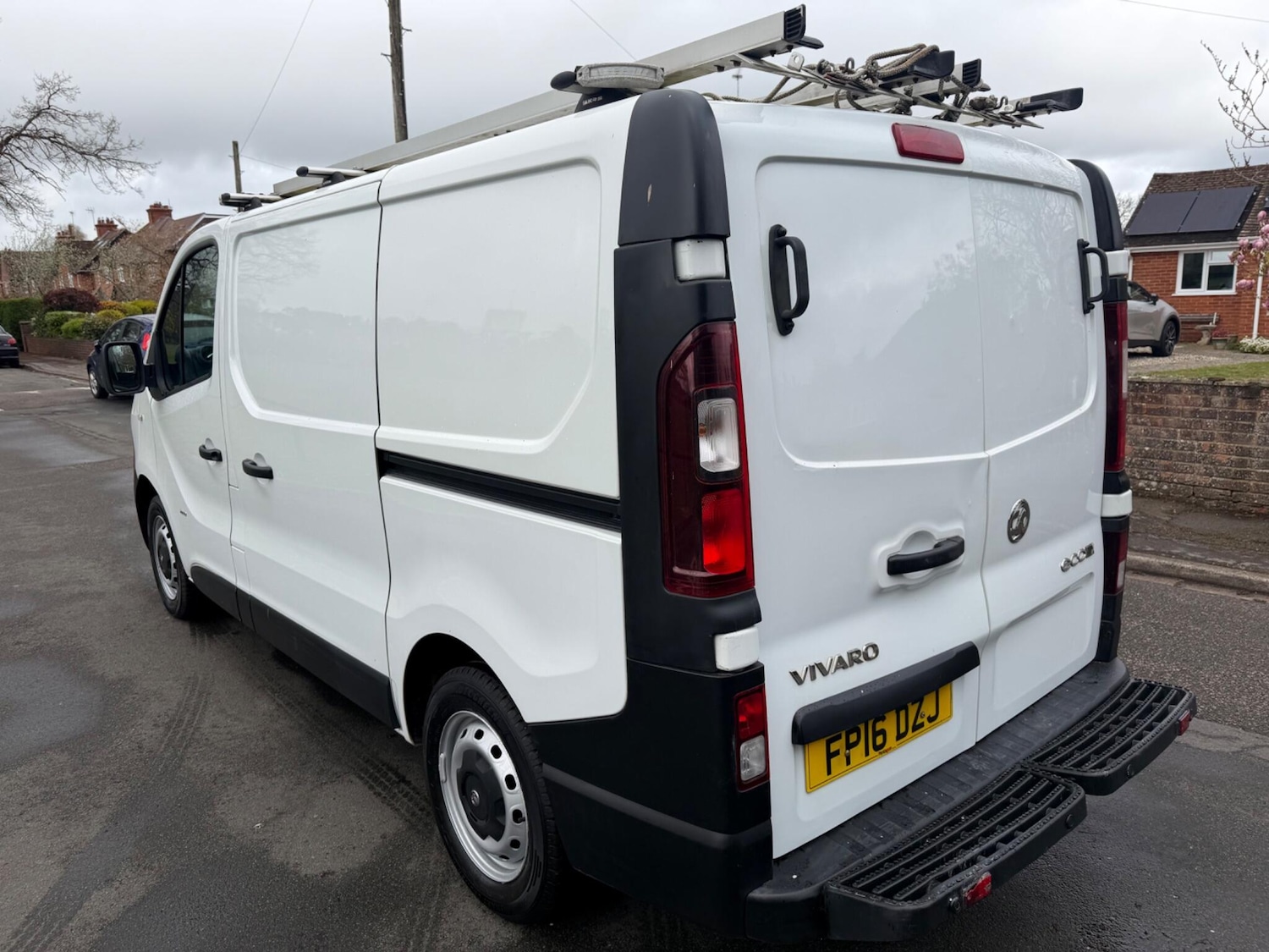 Used Vauxhall Vivaro 2016 for sale - 78136002: Photo 5