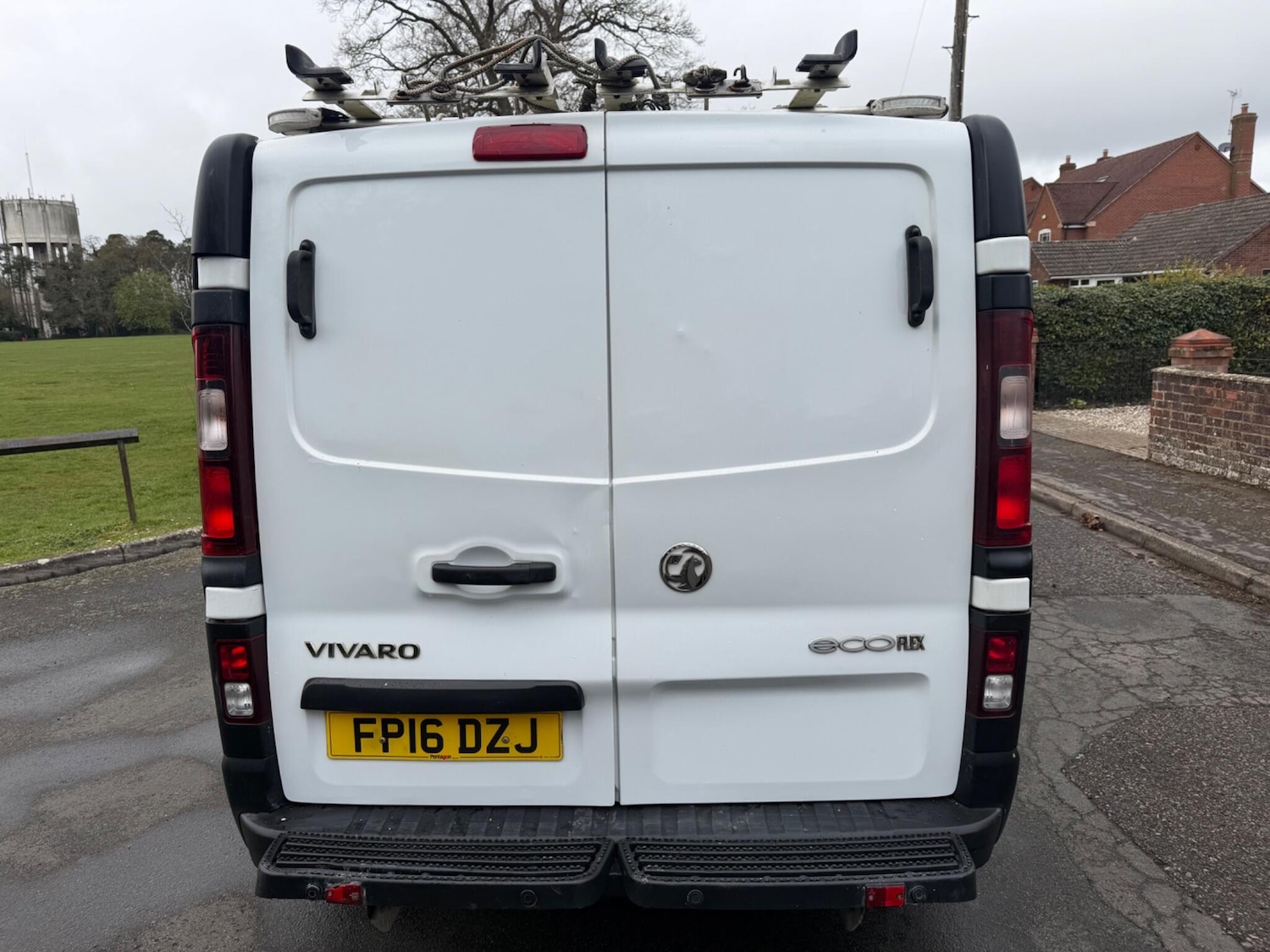 Used Vauxhall Vivaro 2016 for sale - 78136002: Photo 6