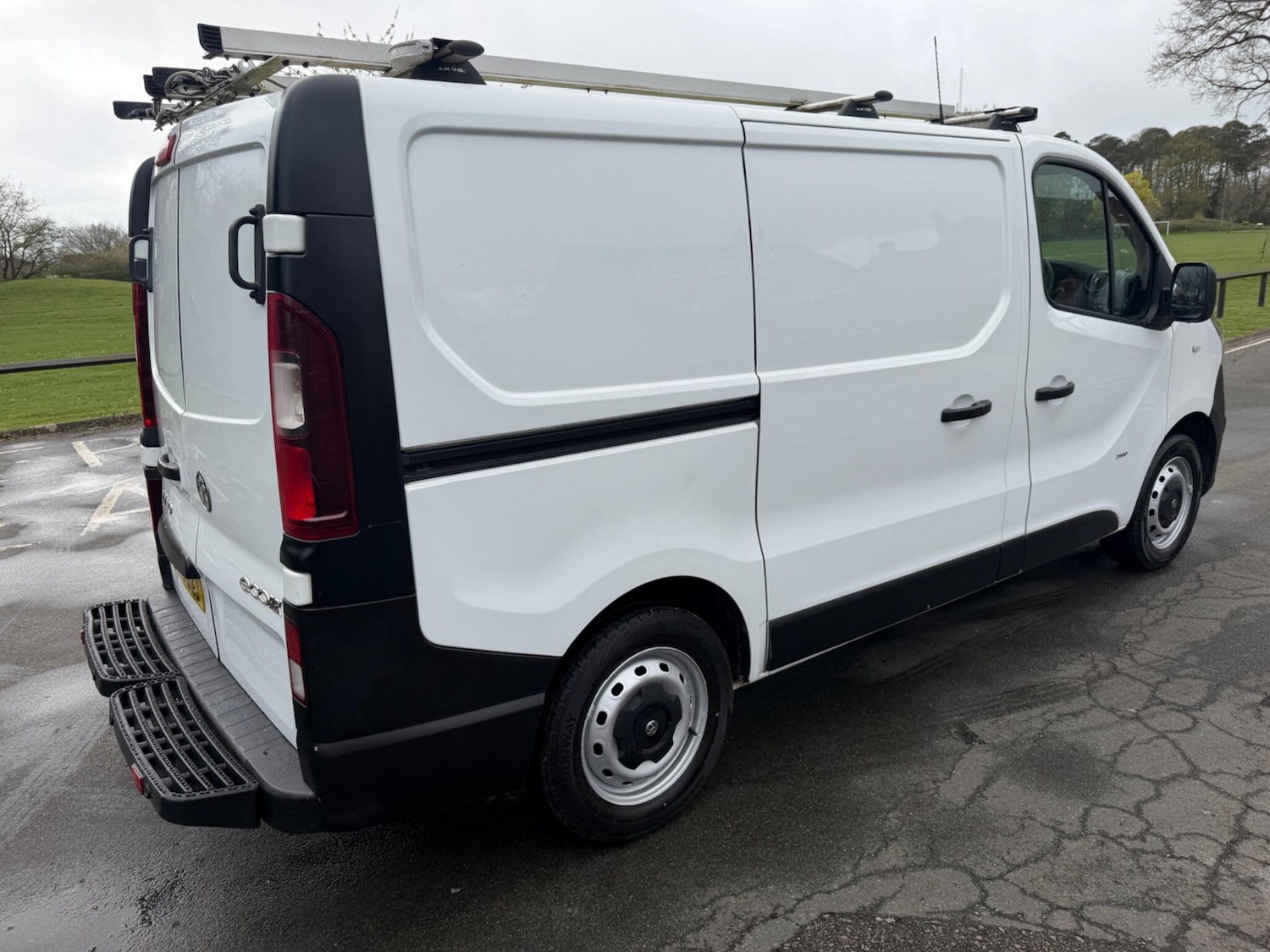 Used Vauxhall Vivaro 2016 for sale - 78136002: Photo 7