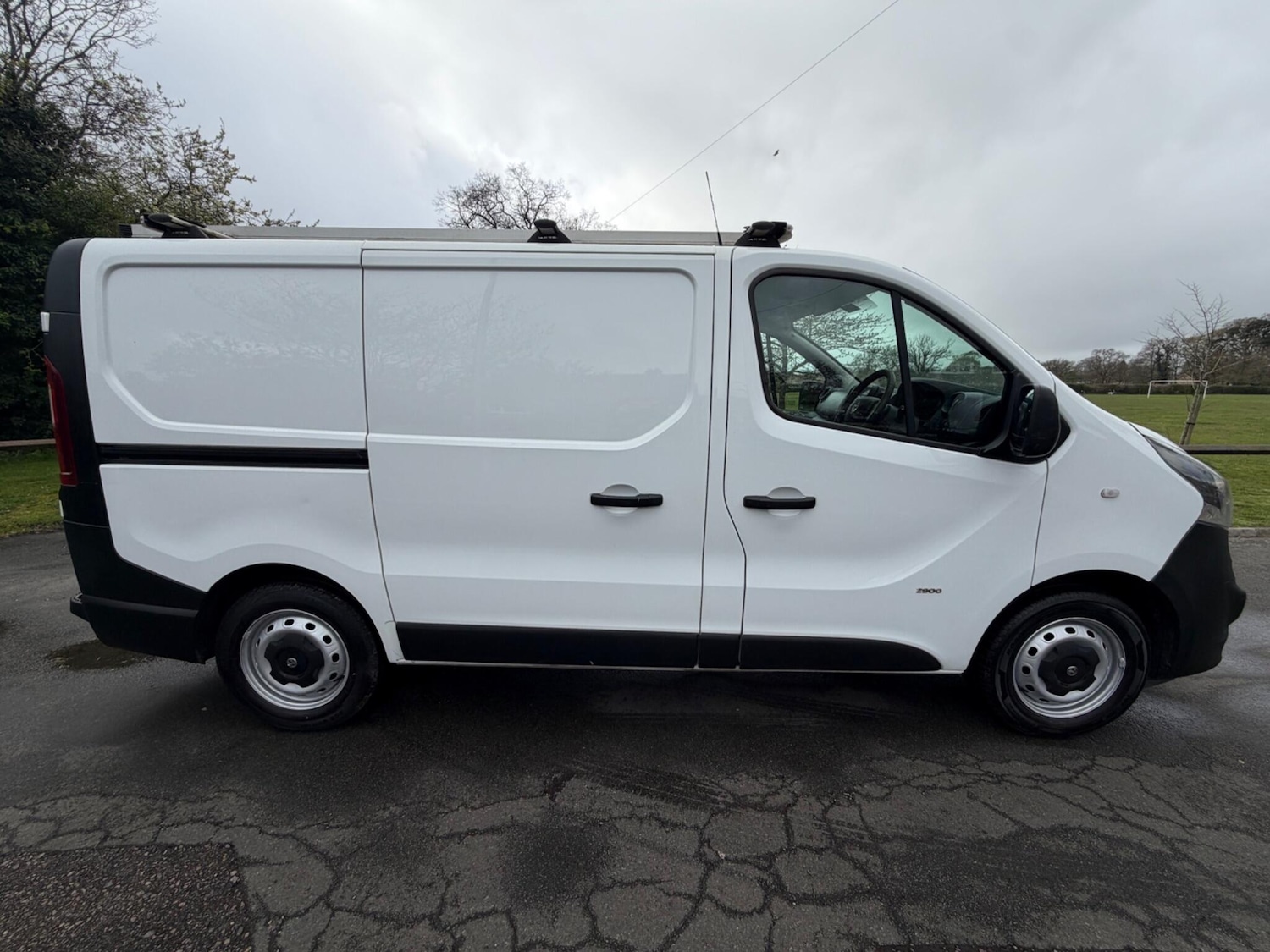 Used Vauxhall Vivaro 2016 for sale - 78136002: Photo 8