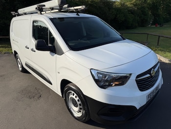 Used Vauxhall Combo 2019 for sale - 78705156: Photo