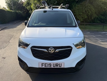 Used Vauxhall Combo 2019 for sale - 78705156: Photo