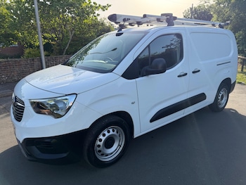 Used Vauxhall Combo 2019 for sale - 78705156: Photo