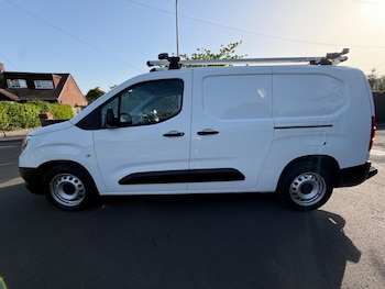 Used Vauxhall Combo 2019 for sale - 78705156: Photo