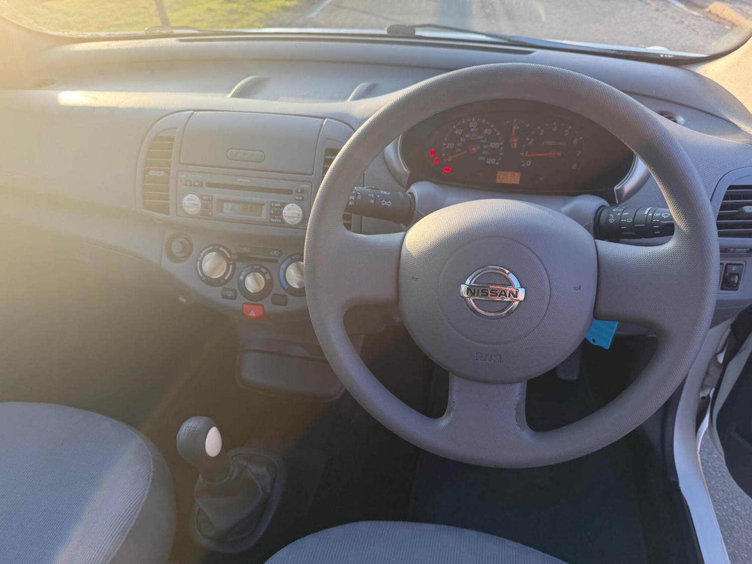 Used Nissan Micra 2003 for sale - 77769707: Photo 11