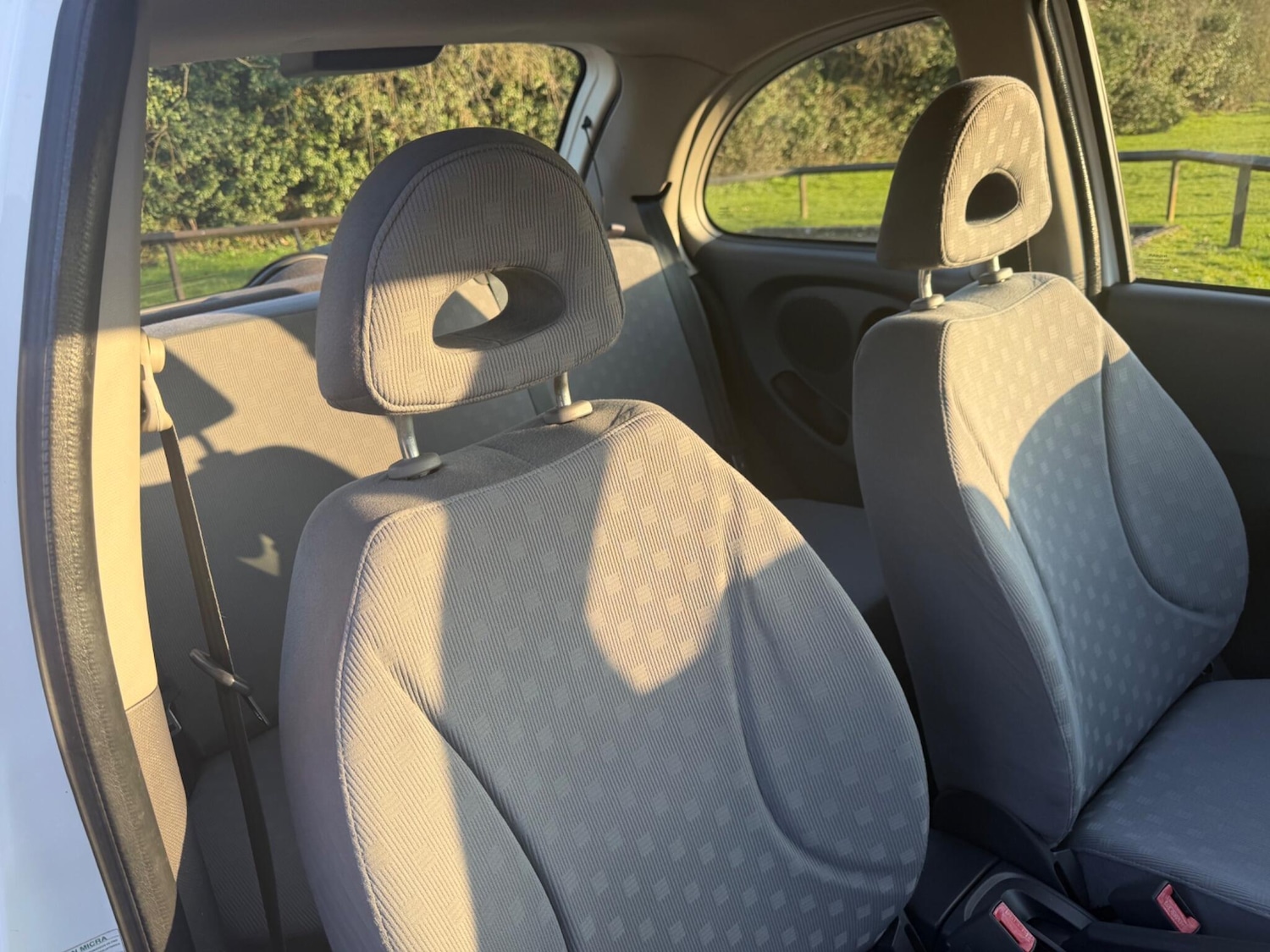 Used Nissan Micra 2003 for sale - 77769707: Photo 14