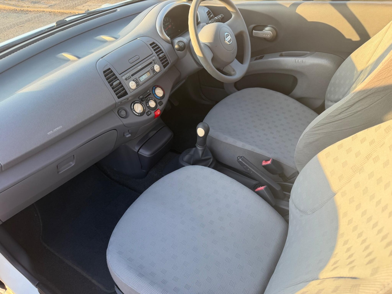 Used Nissan Micra 2003 for sale - 77769707: Photo 16