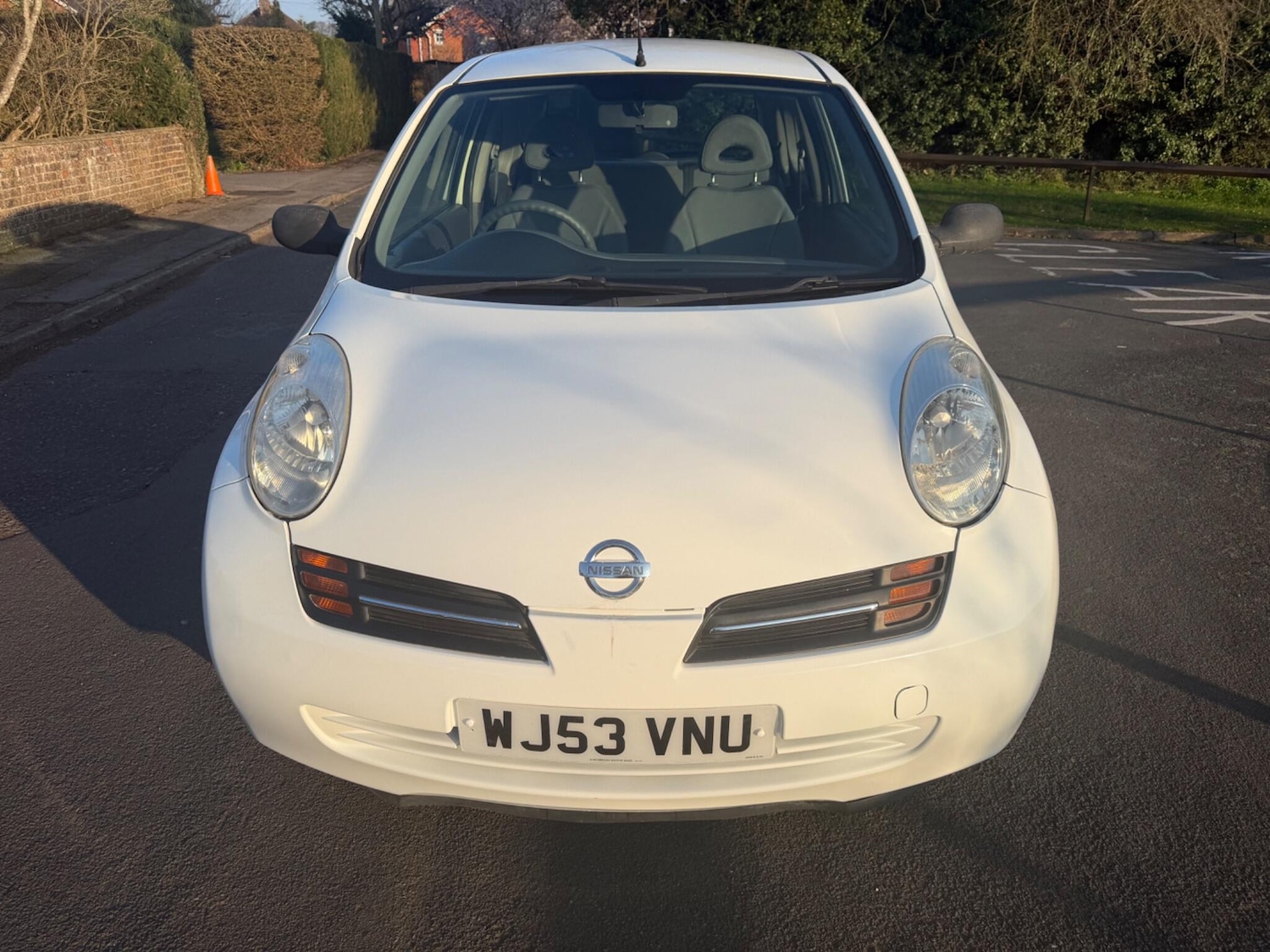 Used Nissan Micra 2003 for sale - 77769707: Photo 2