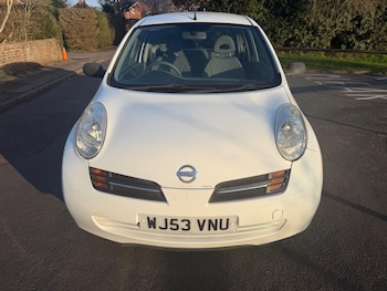Used Nissan Micra 2003 for sale - 77769707: Photo