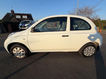 Used Nissan Micra 2003 for sale - 77769707: Photo