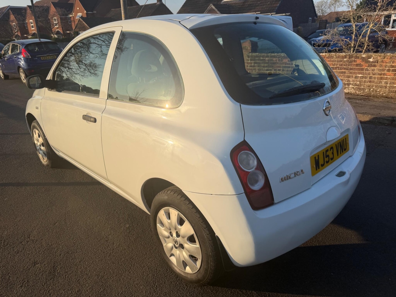 Used Nissan Micra 2003 for sale - 77769707: Photo 5