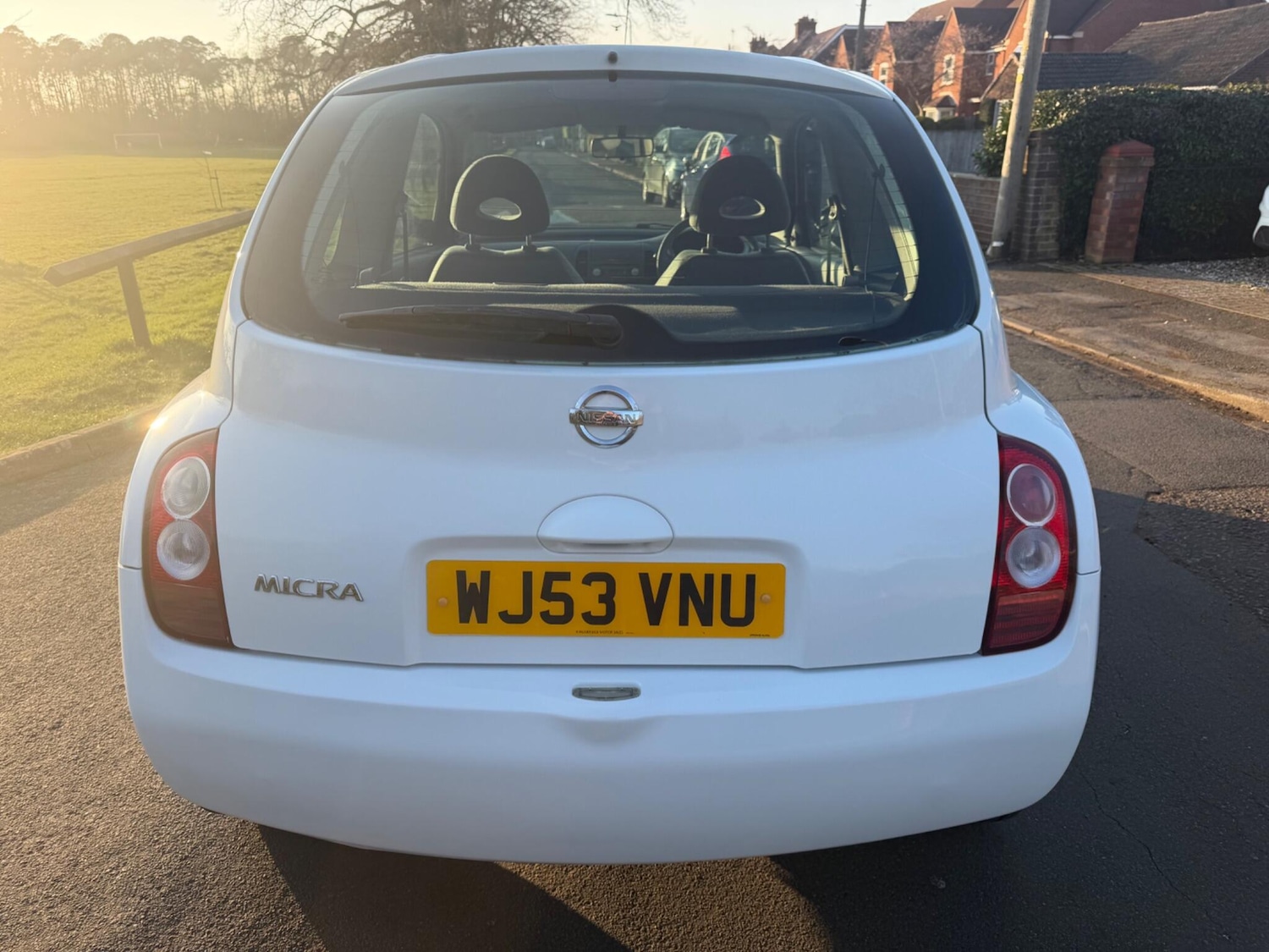 Used Nissan Micra 2003 for sale - 77769707: Photo 6