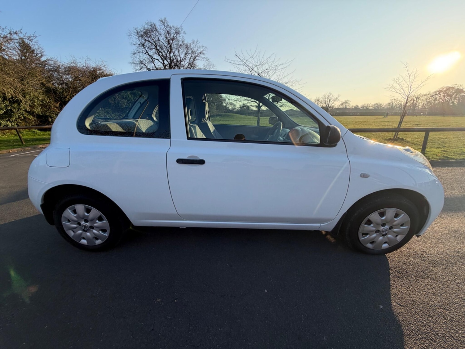 Used Nissan Micra 2003 for sale - 77769707: Photo 8