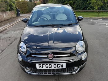 Used Fiat 500 2020 for sale - 78231525: Photo