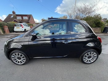 Used Fiat 500 2020 for sale - 78231525: Photo