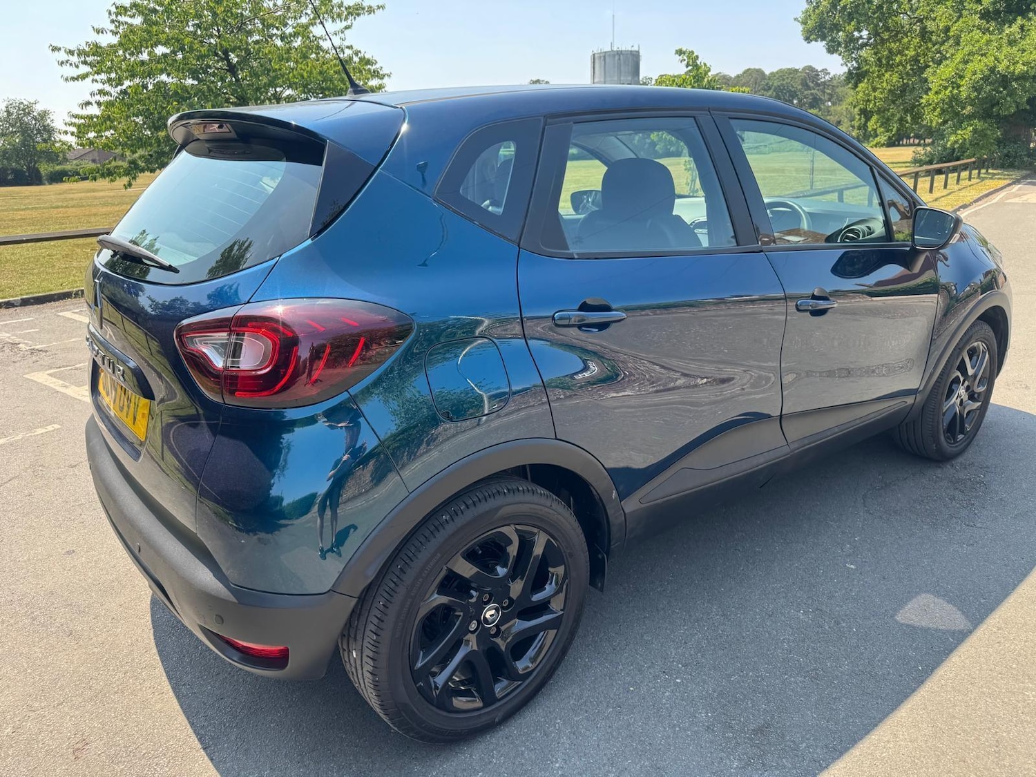 Used Renault Captur 2018 for sale - 77425745: Photo 5