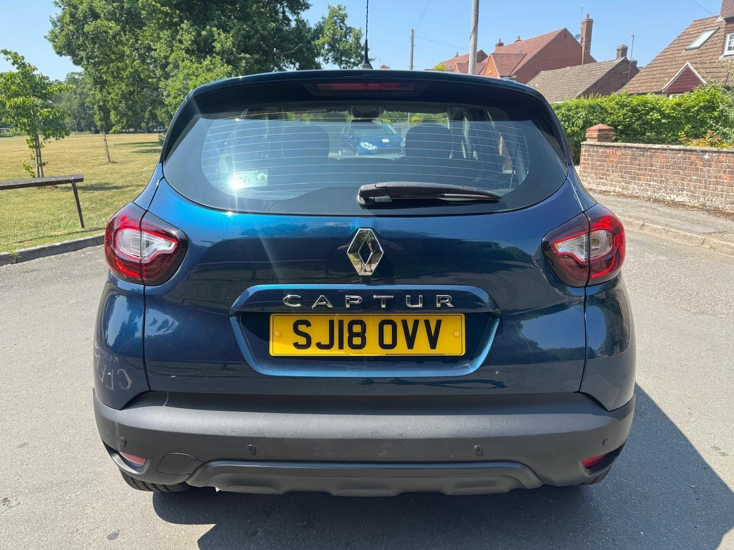 Used Renault Captur 2018 for sale - 77425745: Photo 6