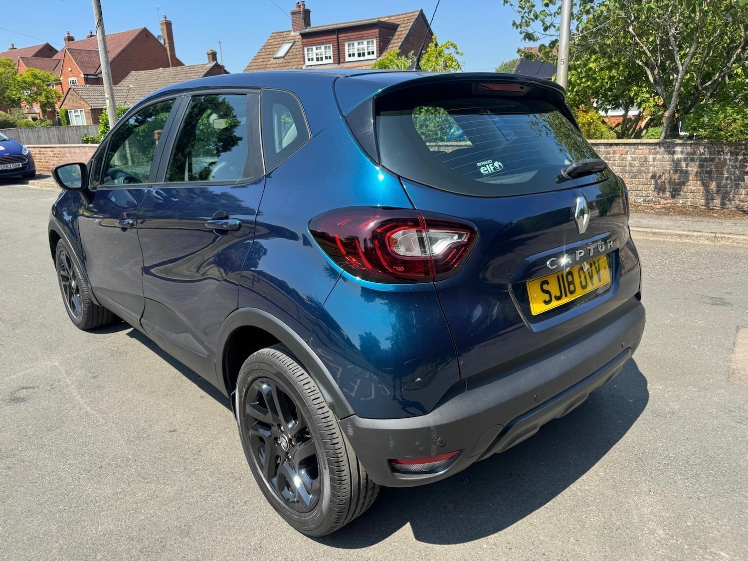 Used Renault Captur 2018 for sale - 77425745: Photo 7