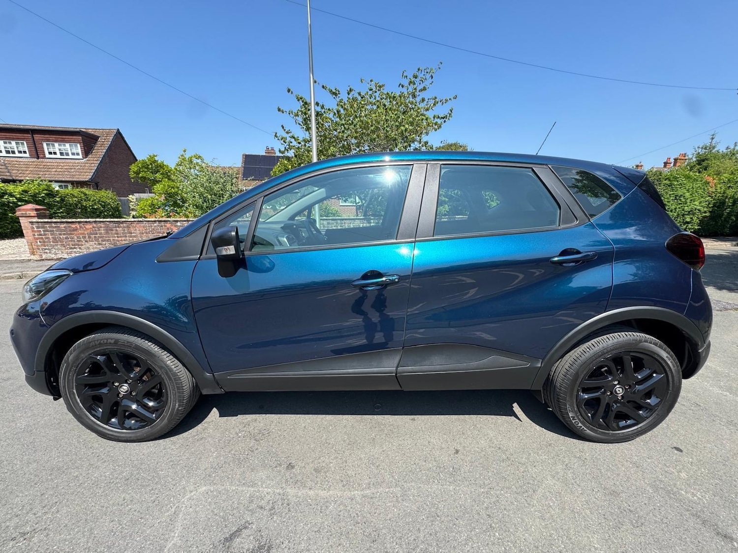 Used Renault Captur 2018 for sale - 77425745: Photo 8