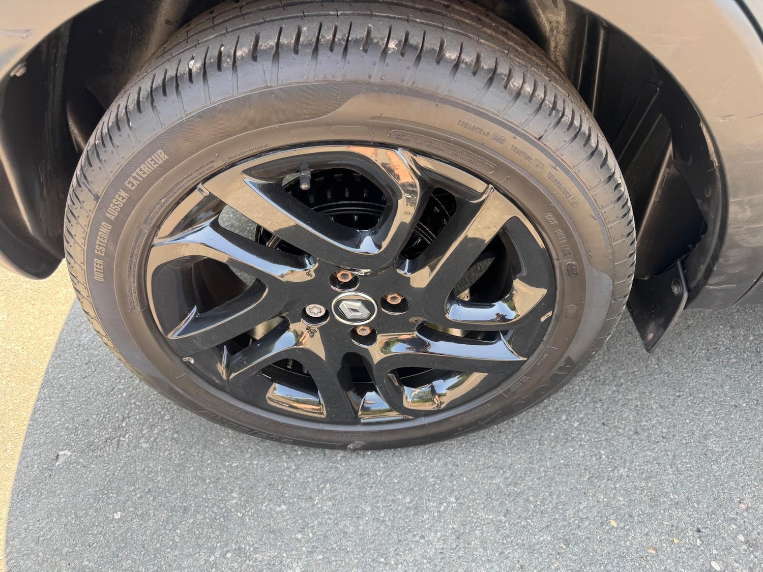 Used Renault Captur 2018 for sale - 77425745: Photo 9