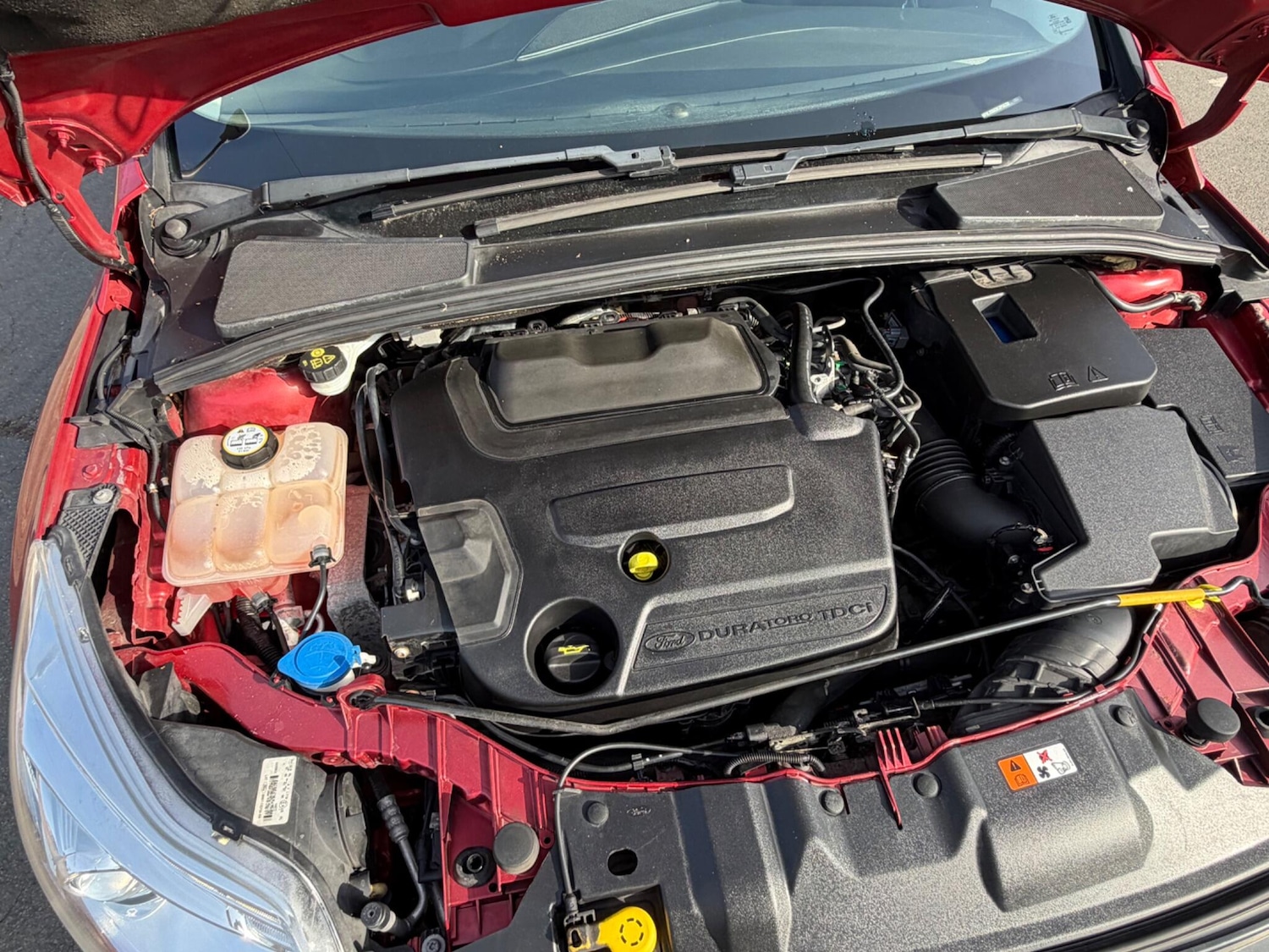 Used Ford Focus 2014 for sale - 78171487: Photo 23