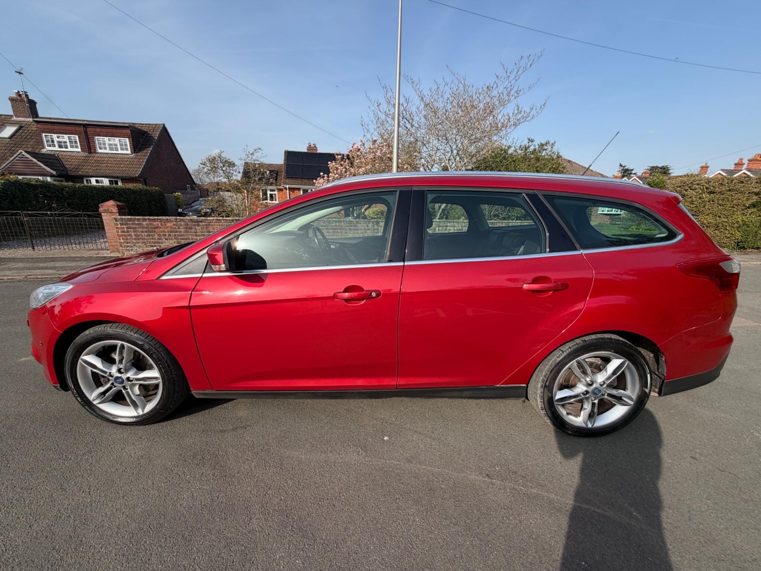 Used Ford Focus 2014 for sale - 78171487: Photo 4