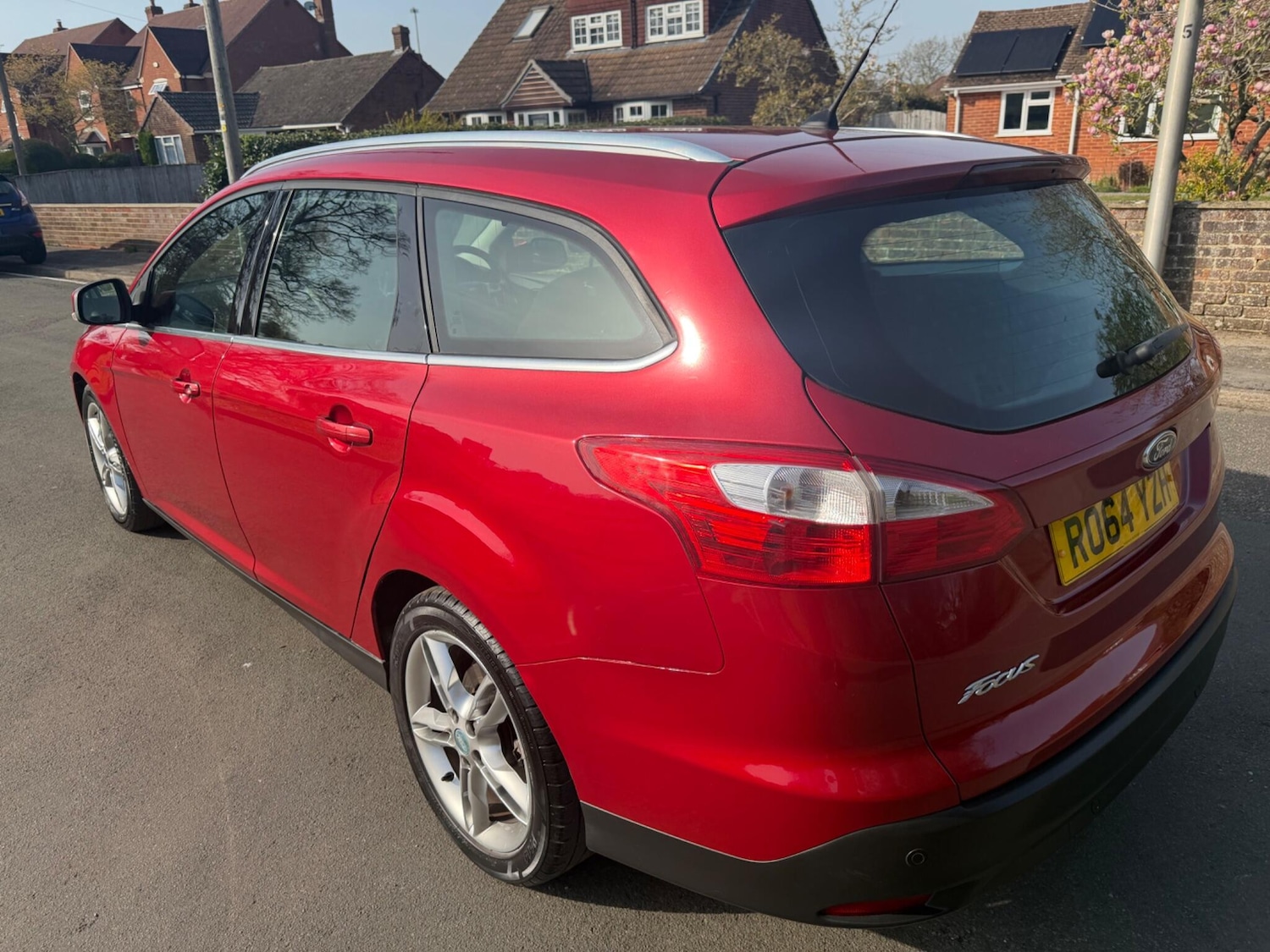 Used Ford Focus 2014 for sale - 78171487: Photo 5