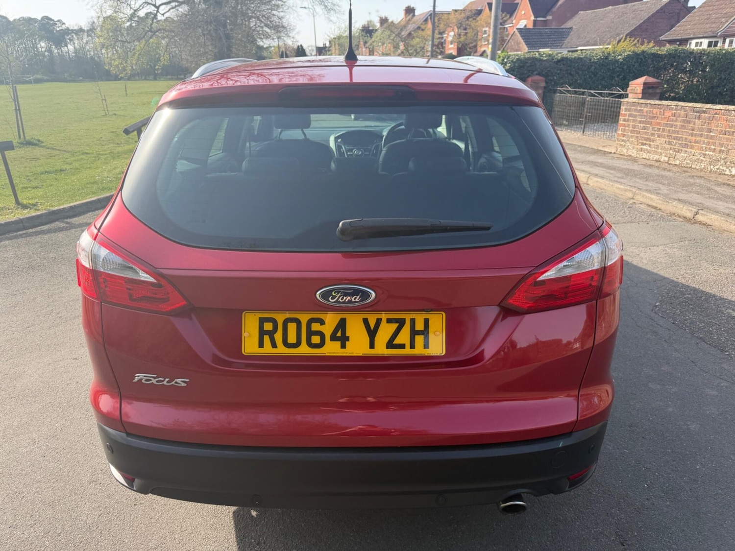 Used Ford Focus 2014 for sale - 78171487: Photo 6