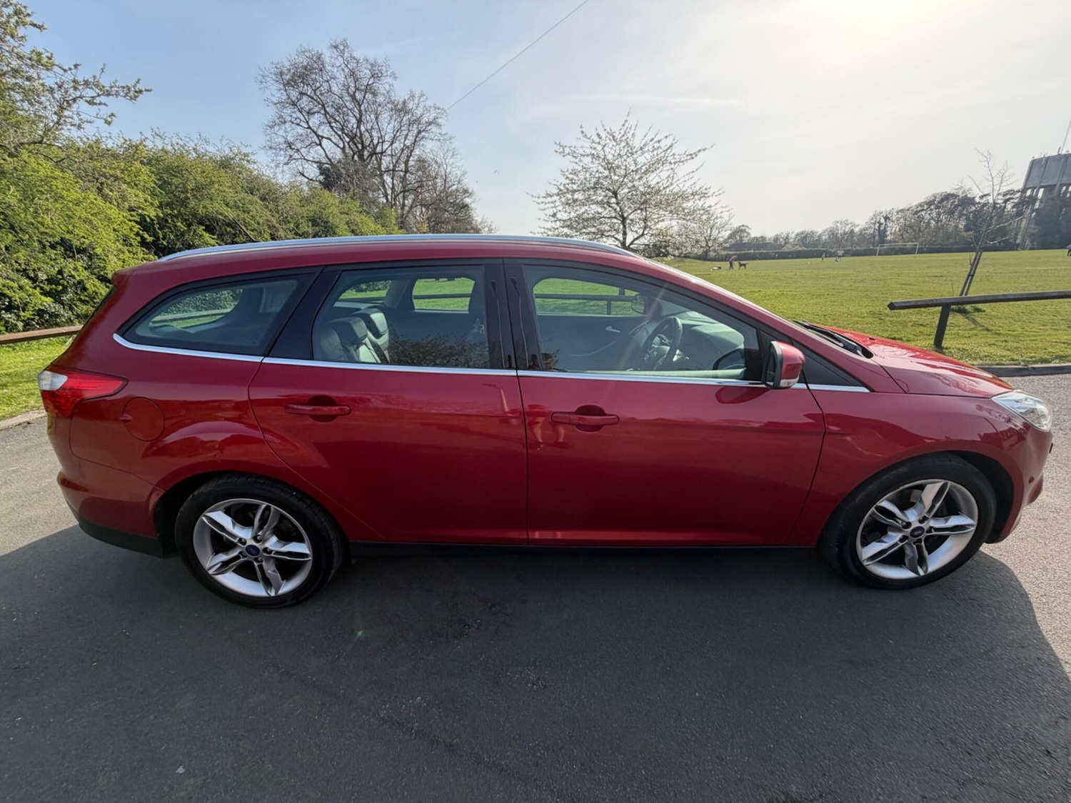 Used Ford Focus 2014 for sale - 78171487: Photo 8