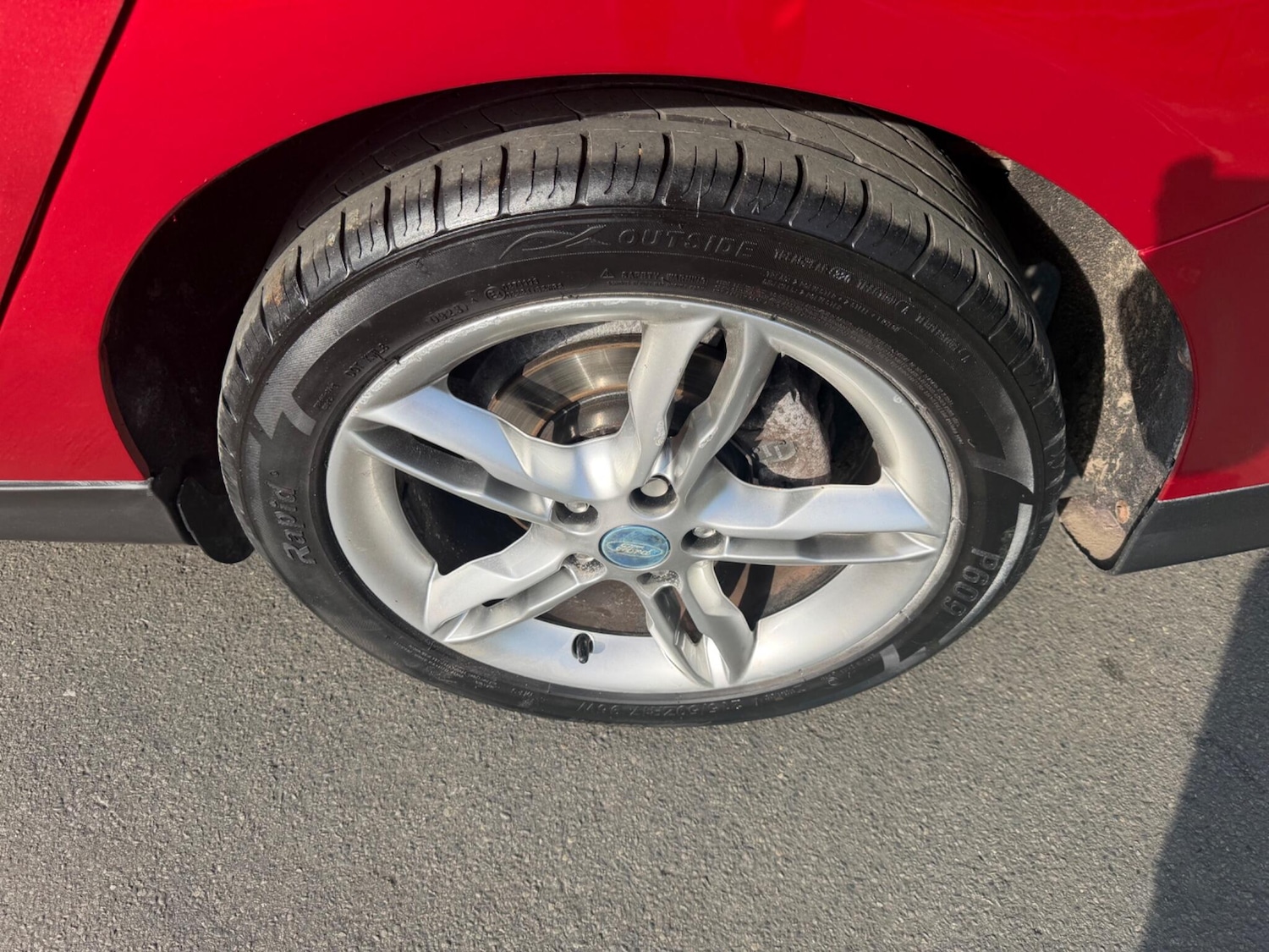 Used Ford Focus 2014 for sale - 78171487: Photo 9