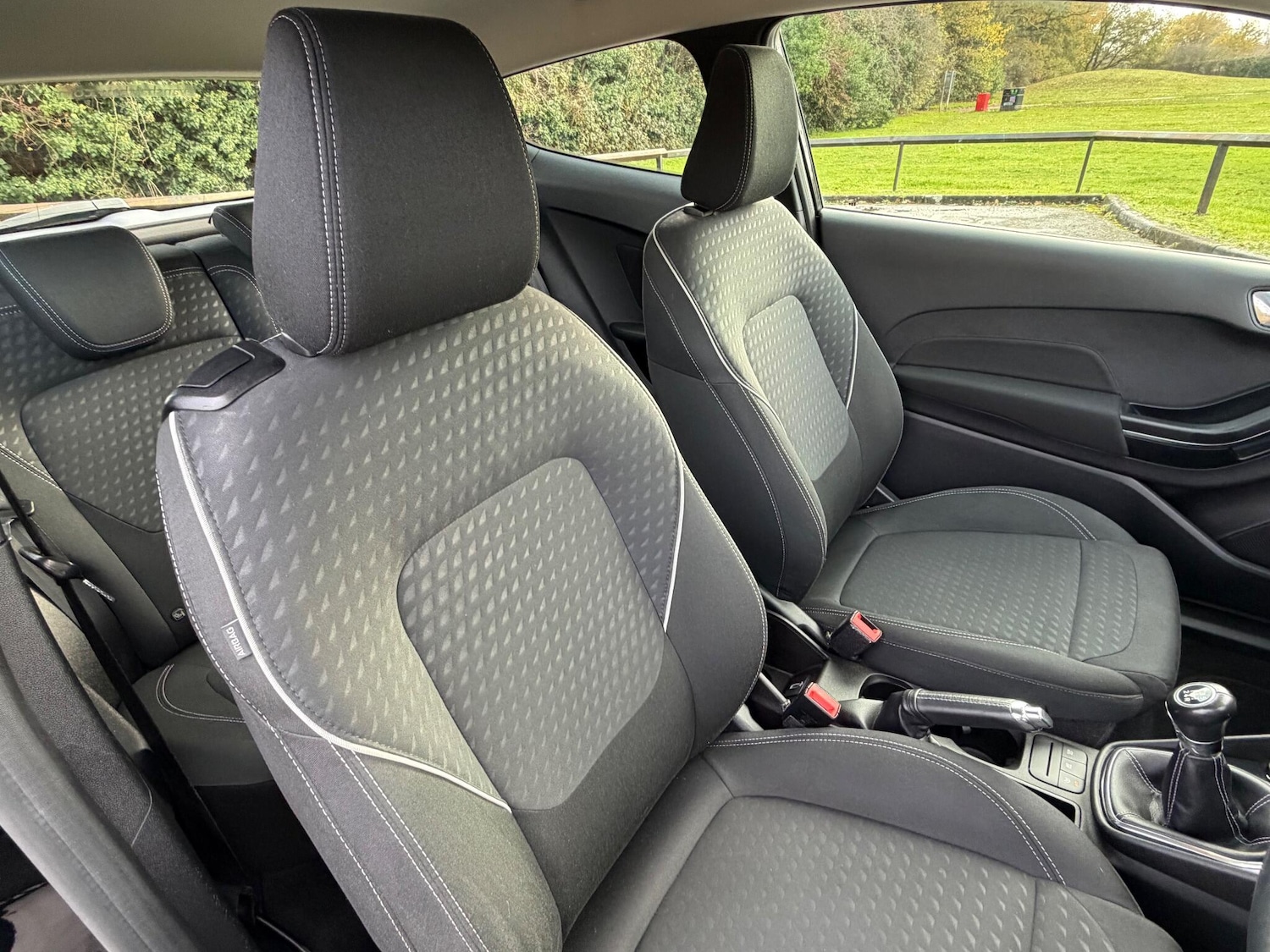 Used Ford Fiesta 2018 for sale - 77424590: Photo 12