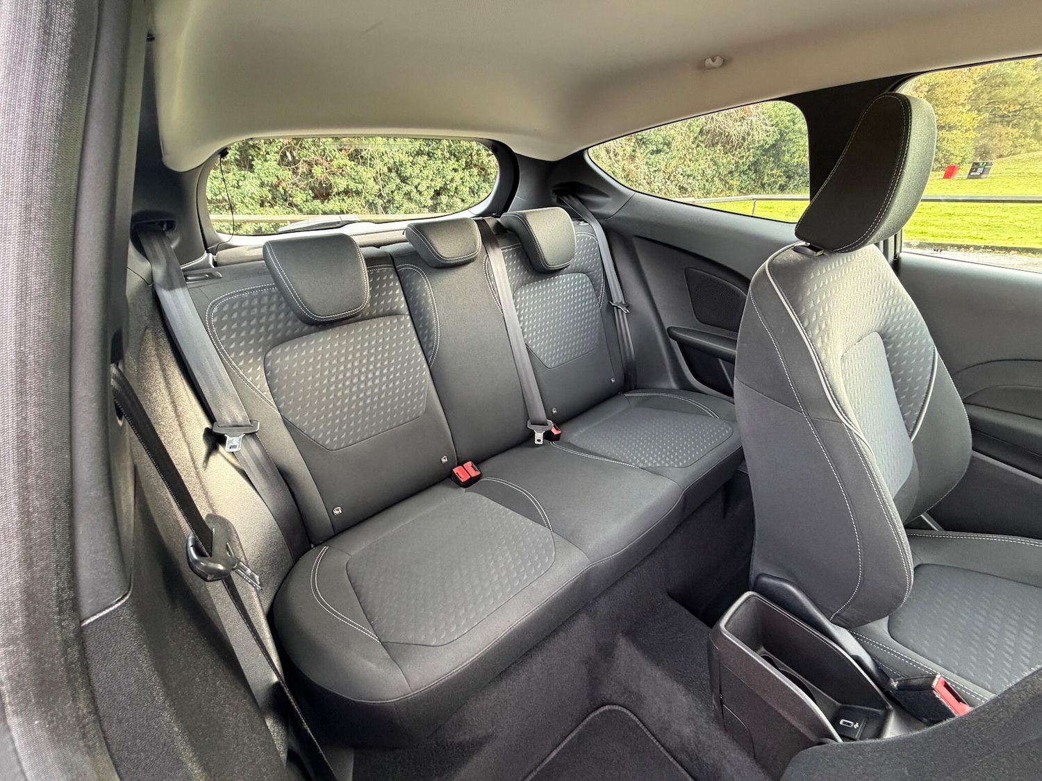 Used Ford Fiesta 2018 for sale - 77424590: Photo 19