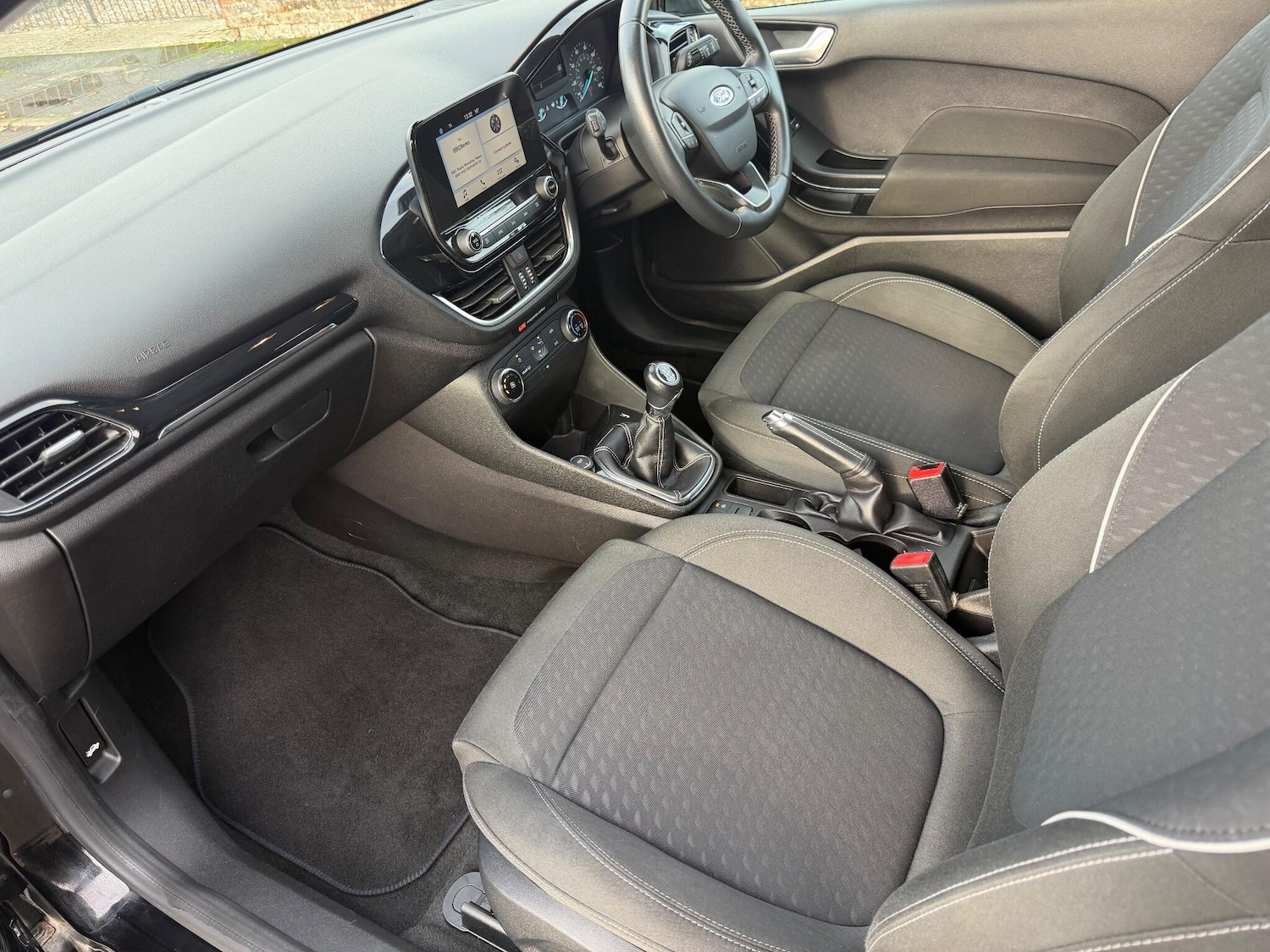 Used Ford Fiesta 2018 for sale - 77424590: Photo 20