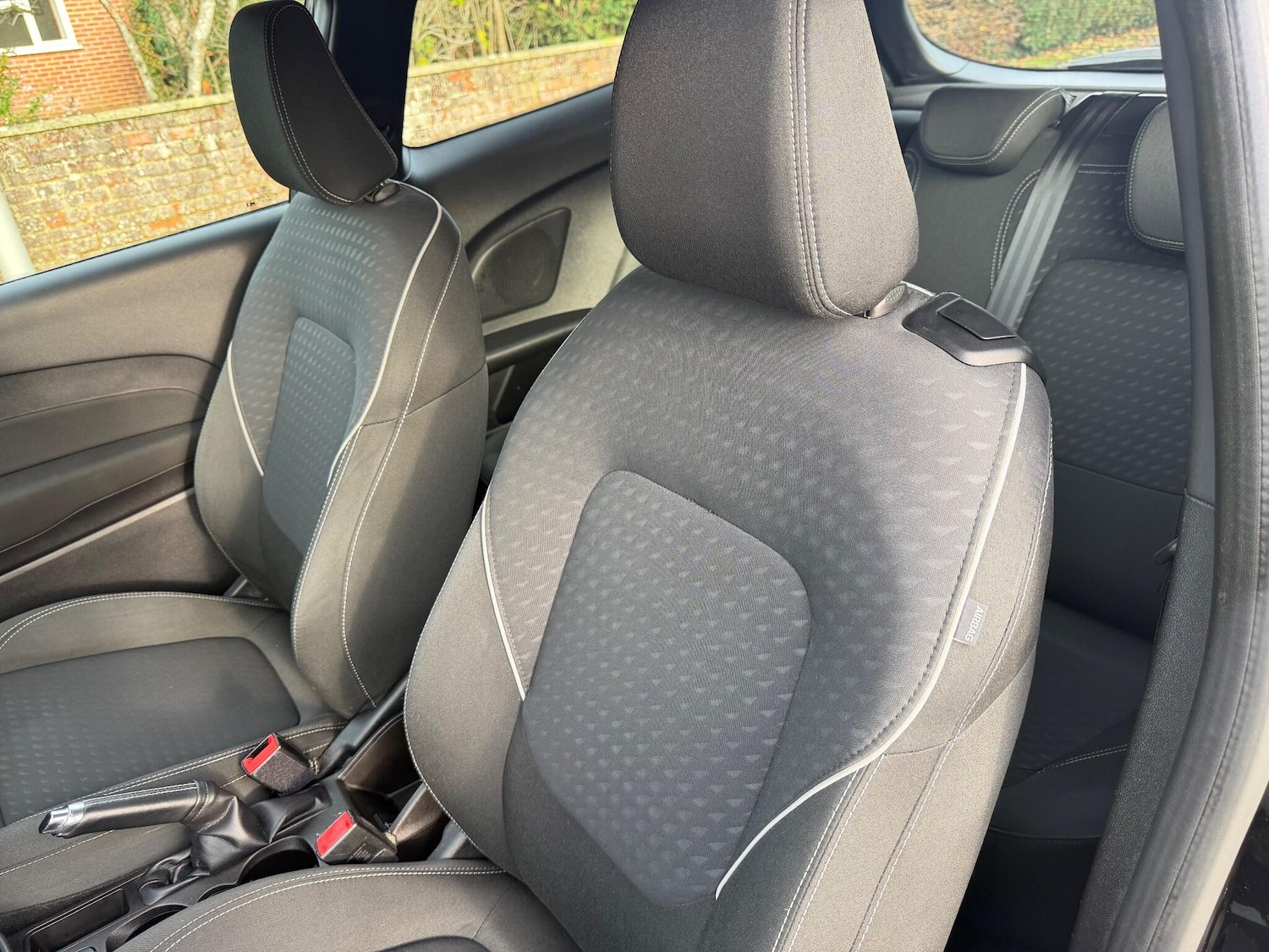 Used Ford Fiesta 2018 for sale - 77424590: Photo 21