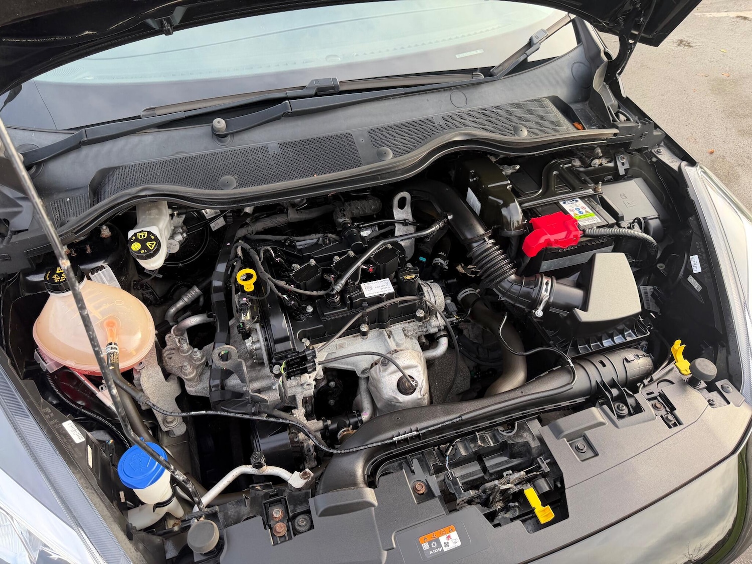 Used Ford Fiesta 2018 for sale - 77424590: Photo 23