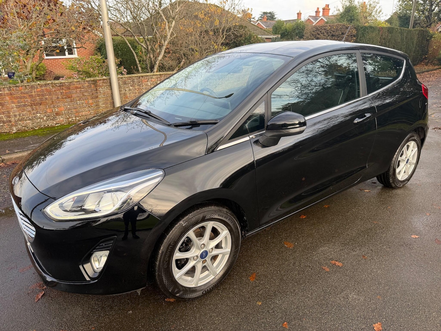 Used Ford Fiesta 2018 for sale - 77424590: Photo 3