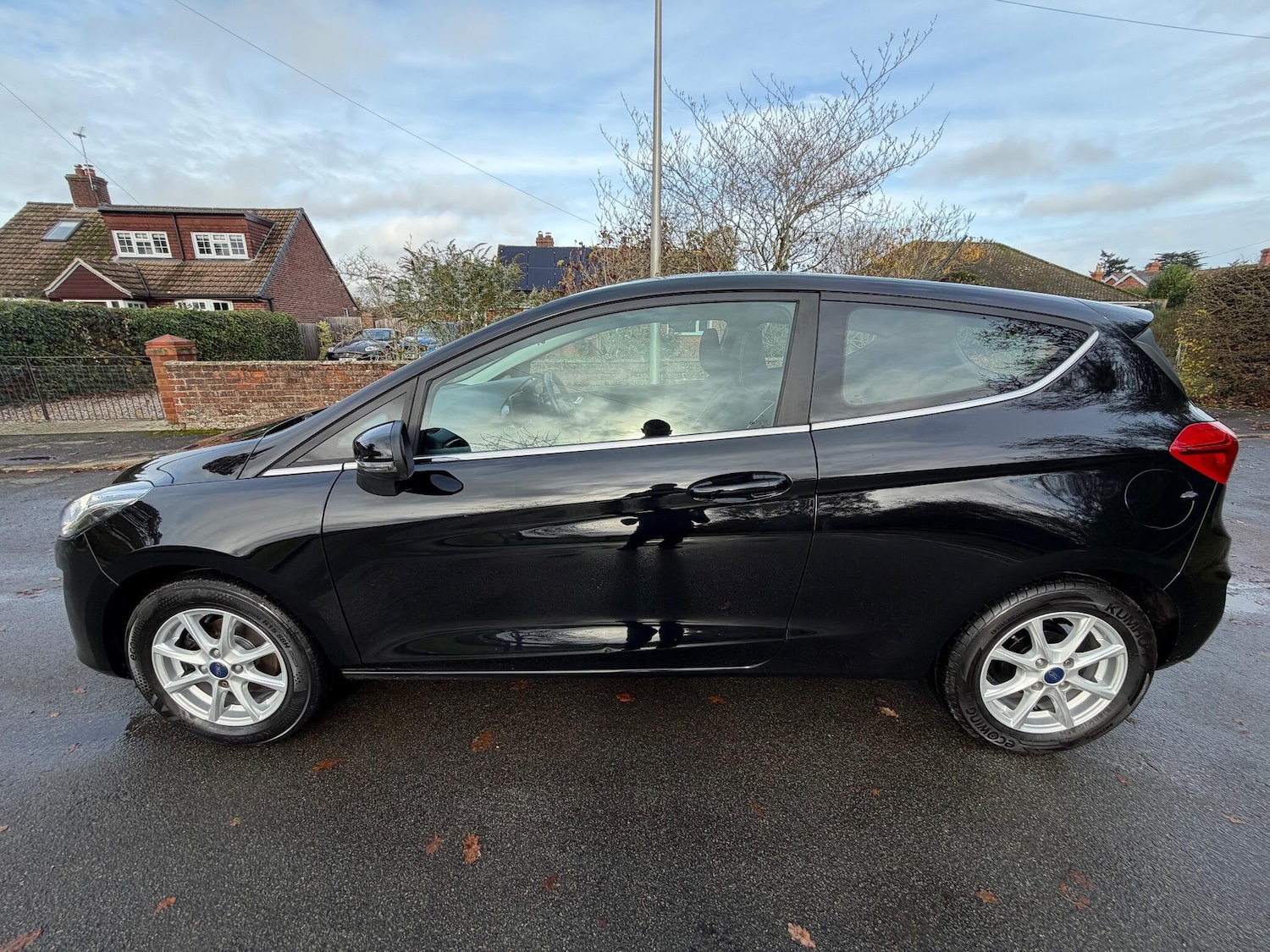 Used Ford Fiesta 2018 for sale - 77424590: Photo 4
