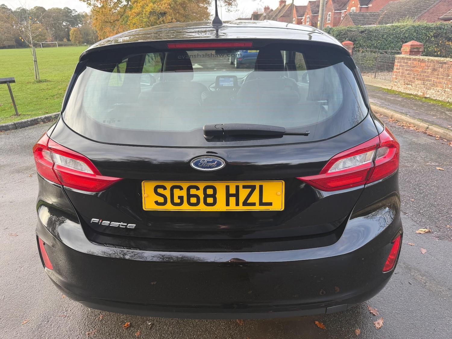 Used Ford Fiesta 2018 for sale - 77424590: Photo 6