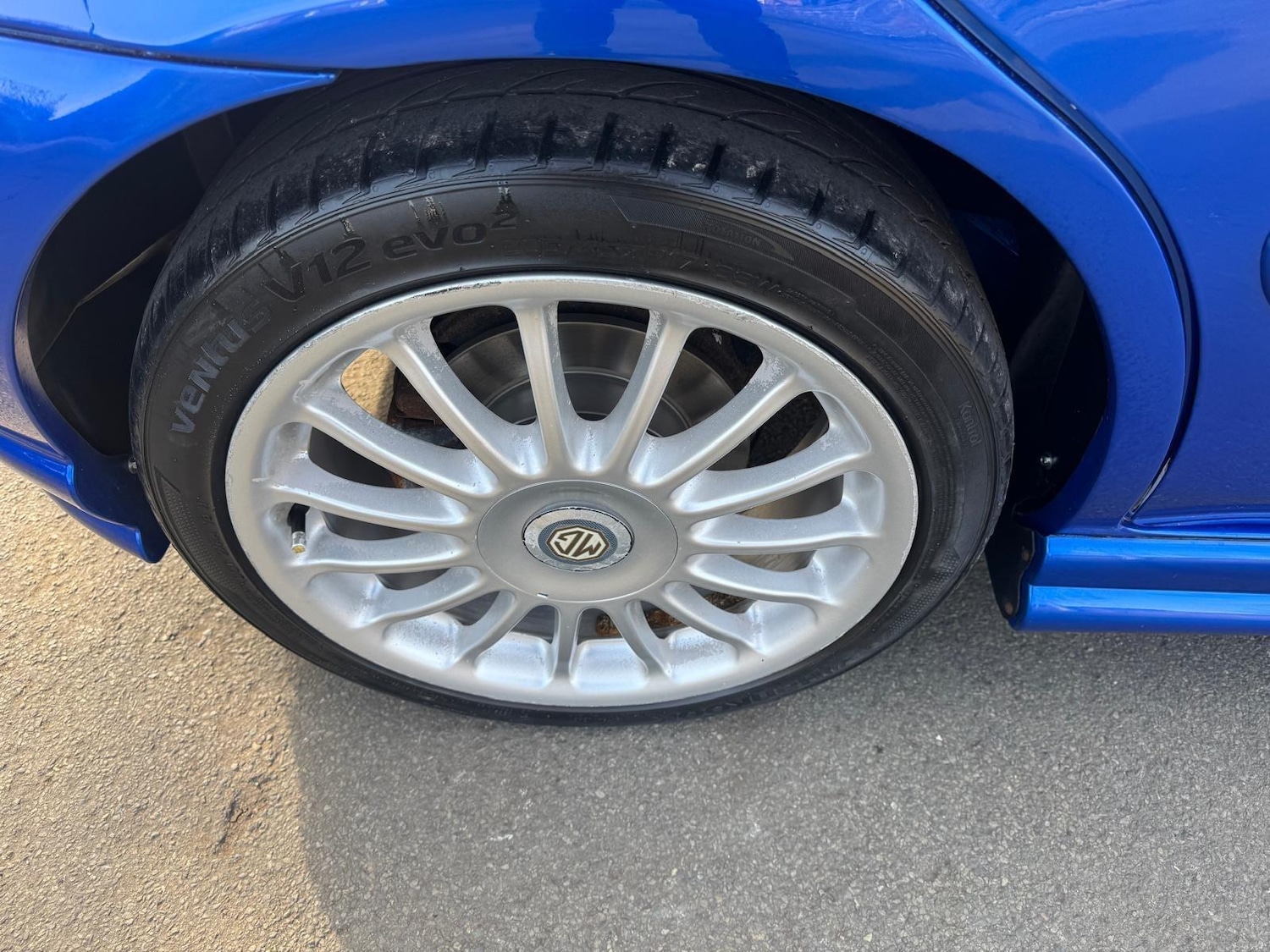 Used MG ZR 2003 for sale - 77424945: Photo 11