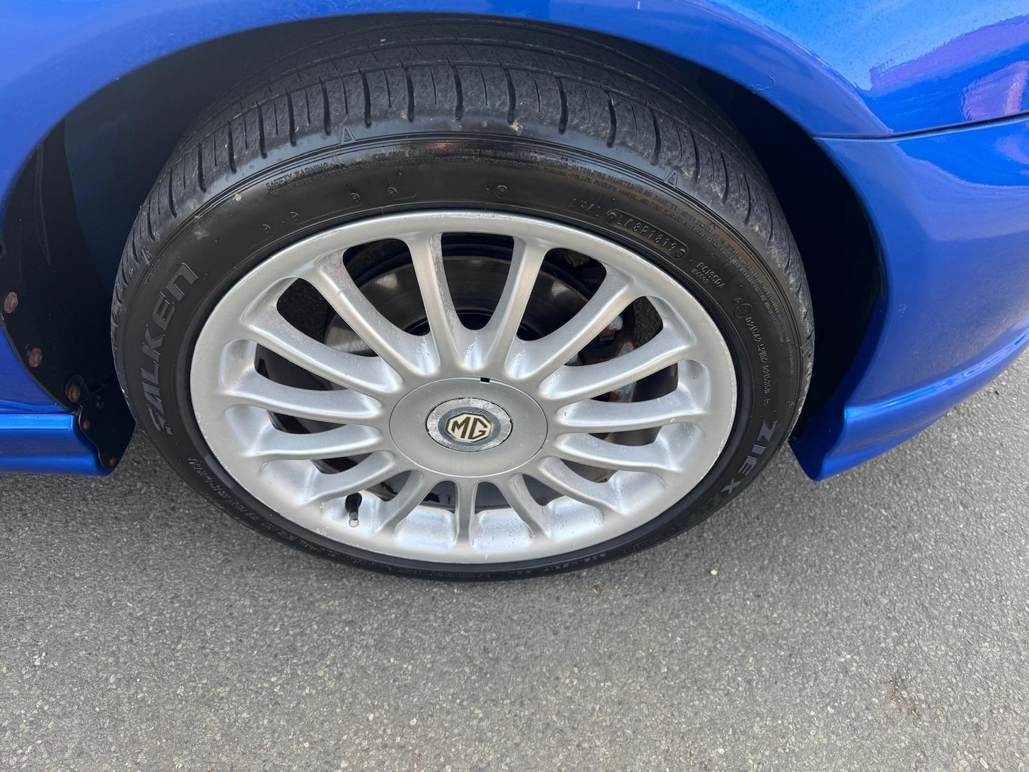 Used MG ZR 2003 for sale - 77424945: Photo 13